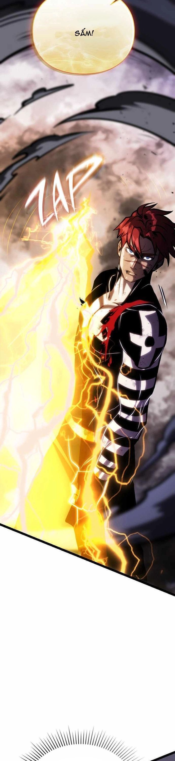 Trò chơi của thần - Chapter 111 - Page 36