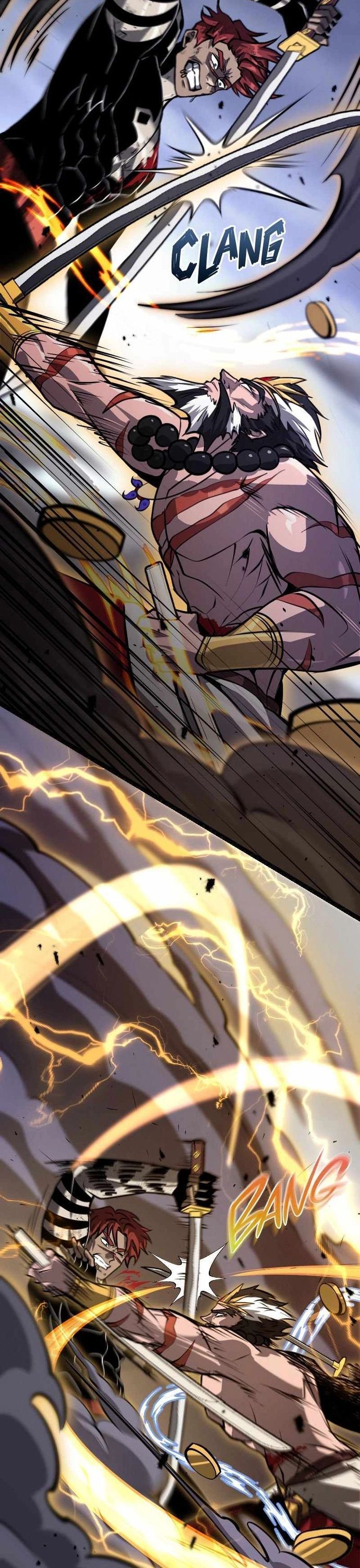 Trò chơi của thần - Chapter 111 - Page 39