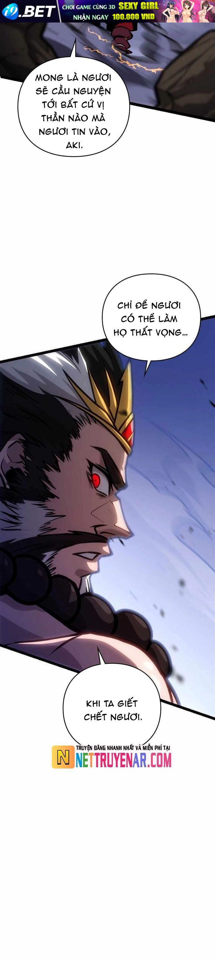 Trò chơi của thần - Chapter 111 - Page 4