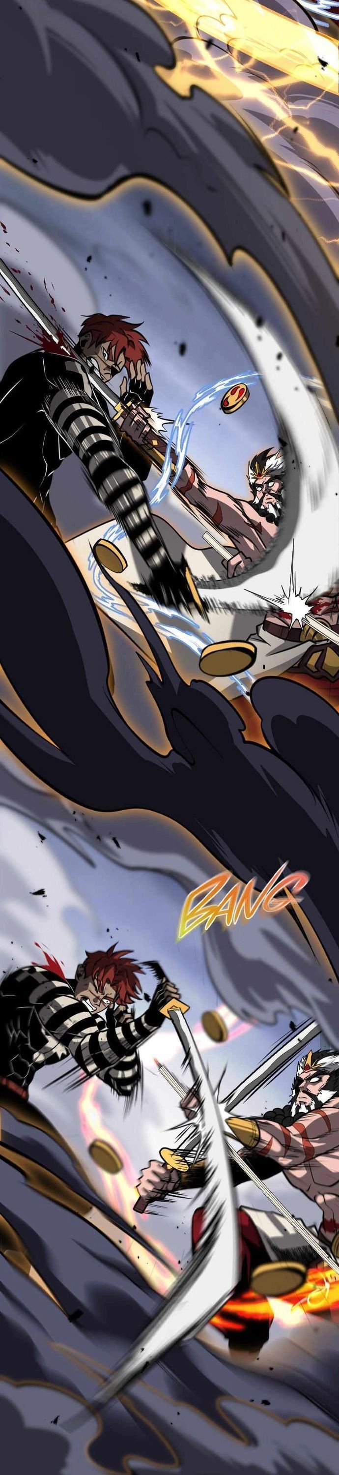 Trò chơi của thần - Chapter 111 - Page 40