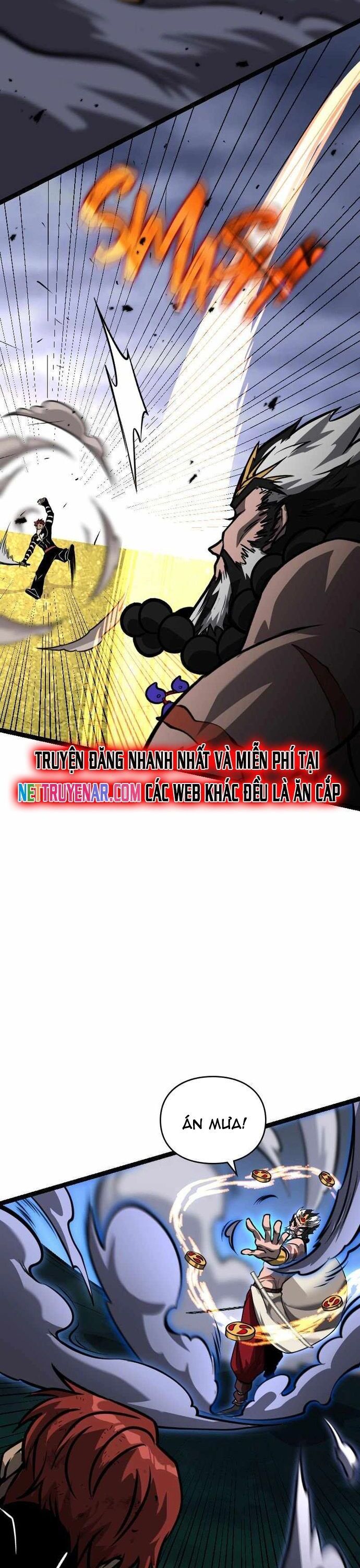 Trò chơi của thần - Chapter 111 - Page 41