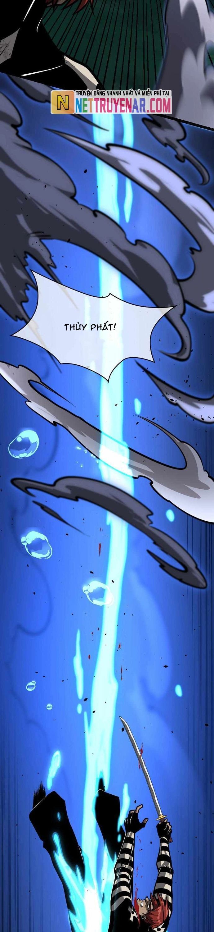 Trò chơi của thần - Chapter 111 - Page 42