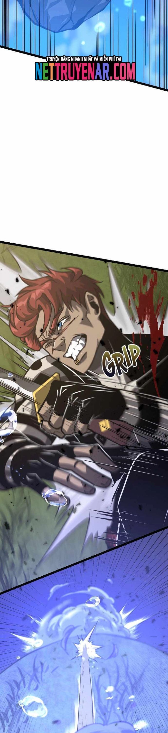 Trò chơi của thần - Chapter 111 - Page 46
