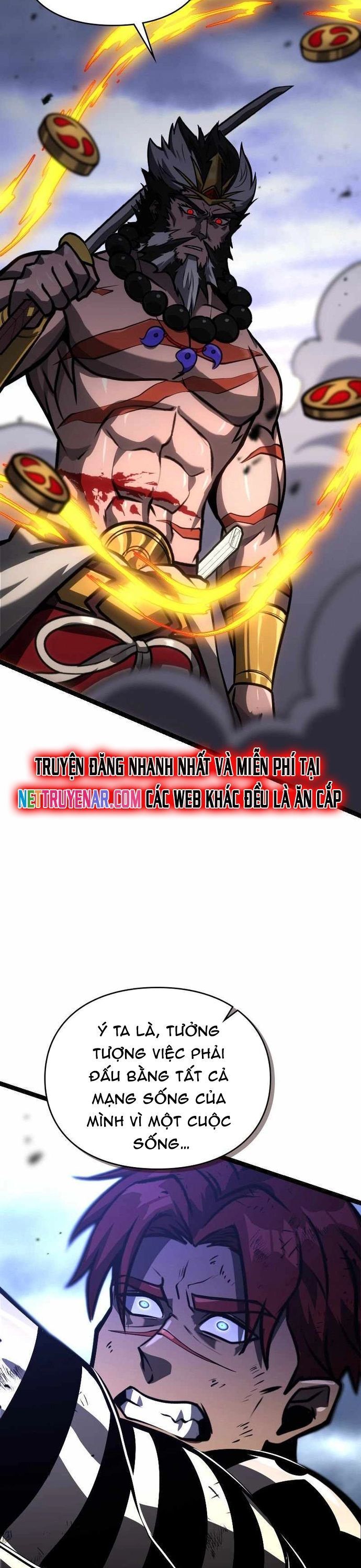 Trò chơi của thần - Chapter 111 - Page 51