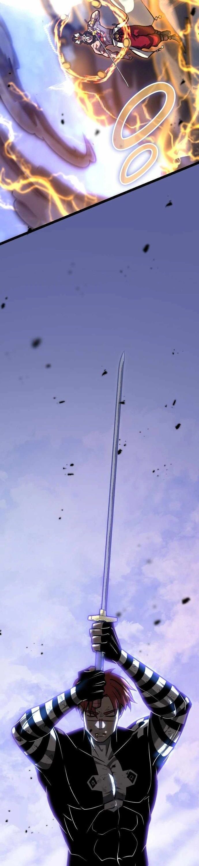 Trò chơi của thần - Chapter 111 - Page 8