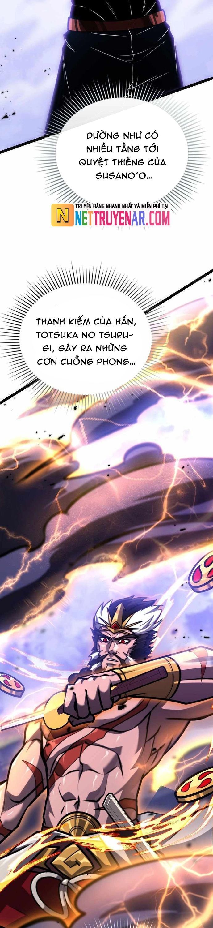 Trò chơi của thần - Chapter 111 - Page 9