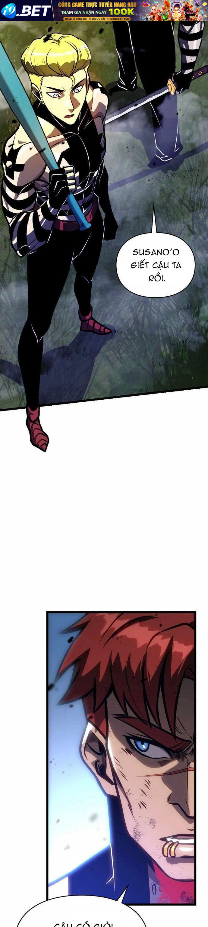 Trò chơi của thần - Chapter 112 - Page 12