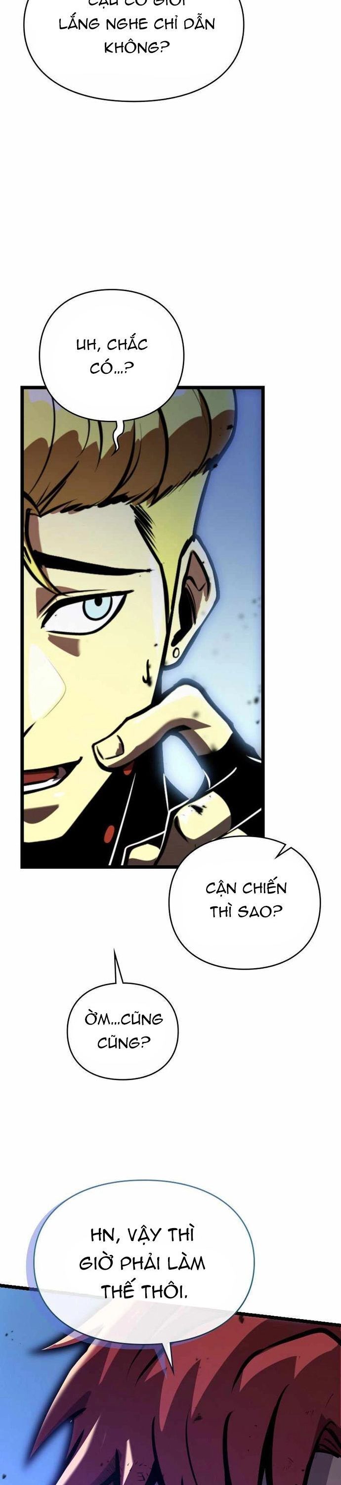 Trò chơi của thần - Chapter 112 - Page 13