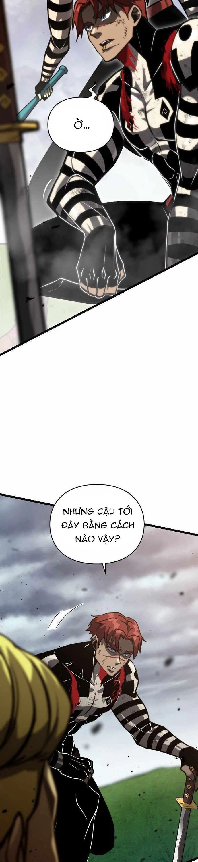 Trò chơi của thần - Chapter 112 - Page 7