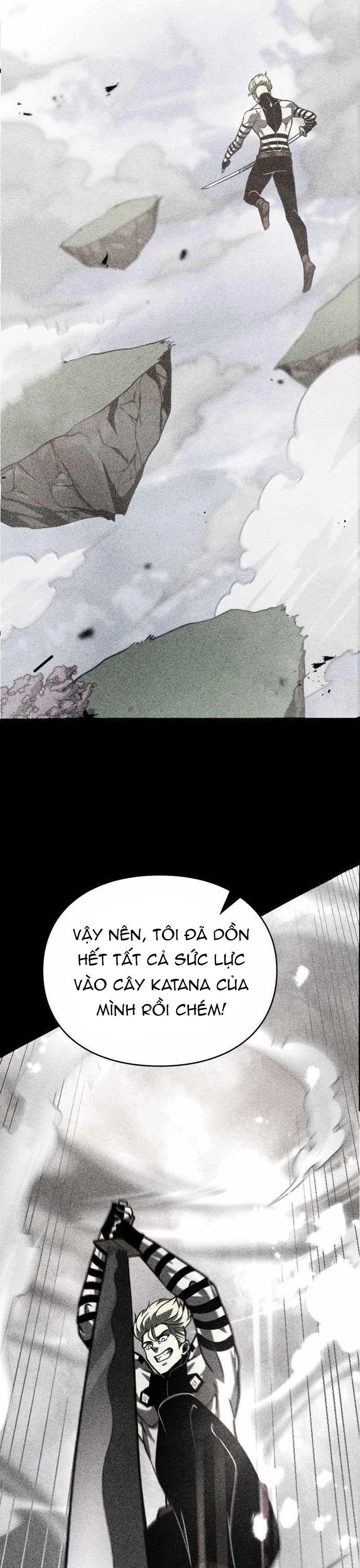 Trò chơi của thần - Chapter 112 - Page 9