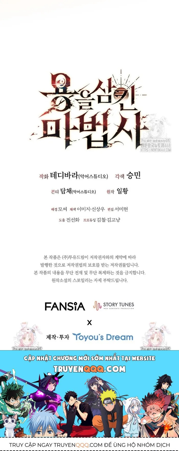 Trò chơi của thần - Chapter 113 - Page 13