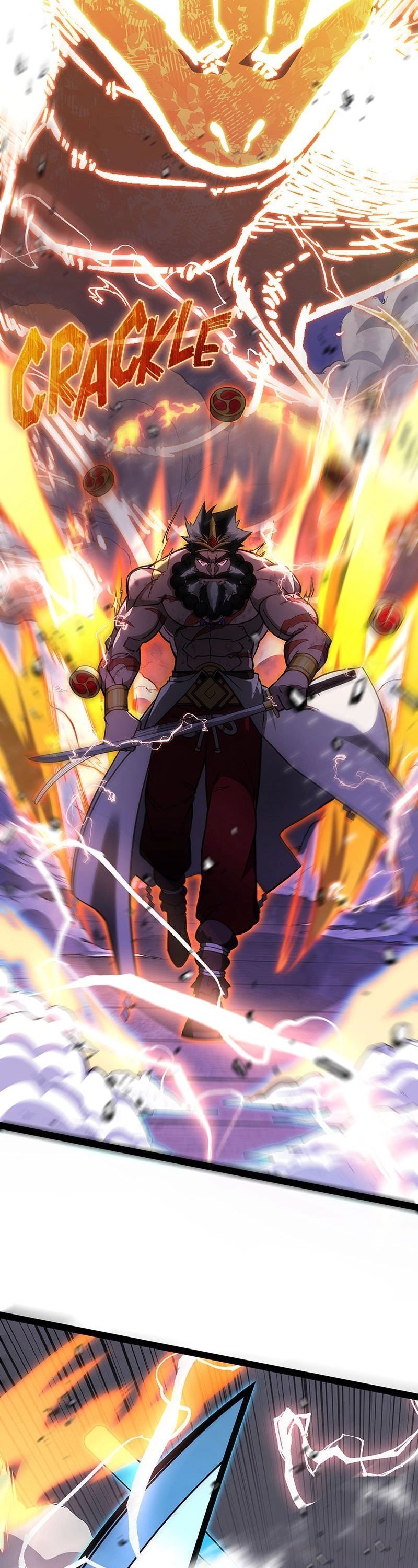 Trò chơi của thần - Chapter 114 - Page 10