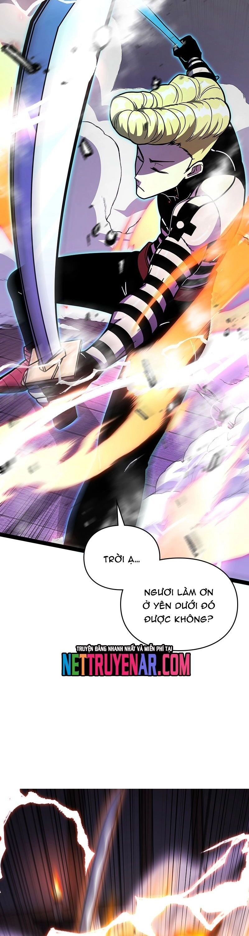 Trò chơi của thần - Chapter 114 - Page 11