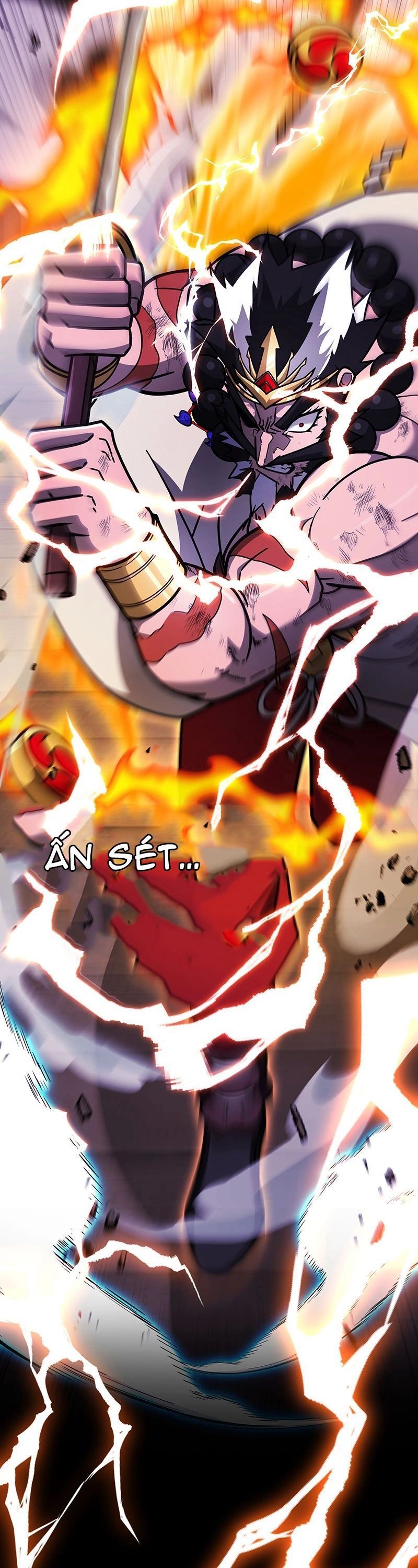 Trò chơi của thần - Chapter 114 - Page 12