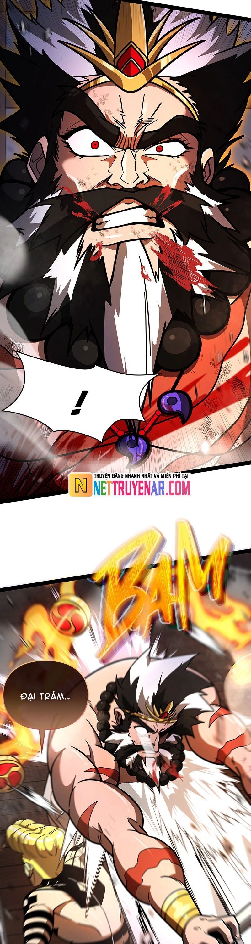 Trò chơi của thần - Chapter 114 - Page 4