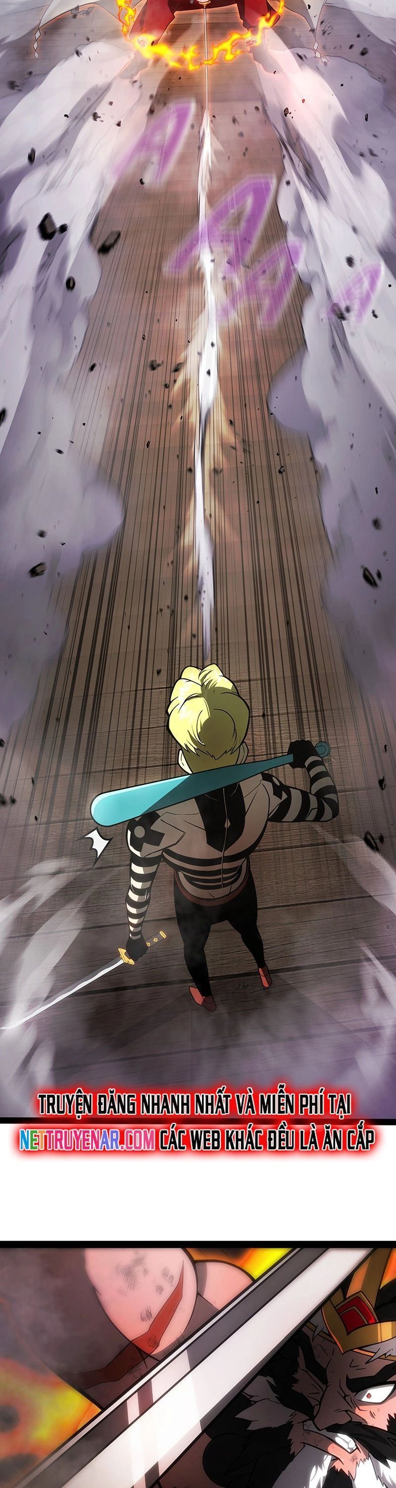 Trò chơi của thần - Chapter 114 - Page 6