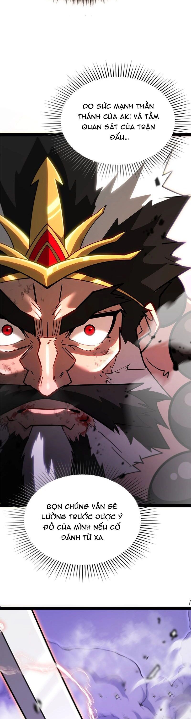 Trò chơi của thần - Chapter 114 - Page 8