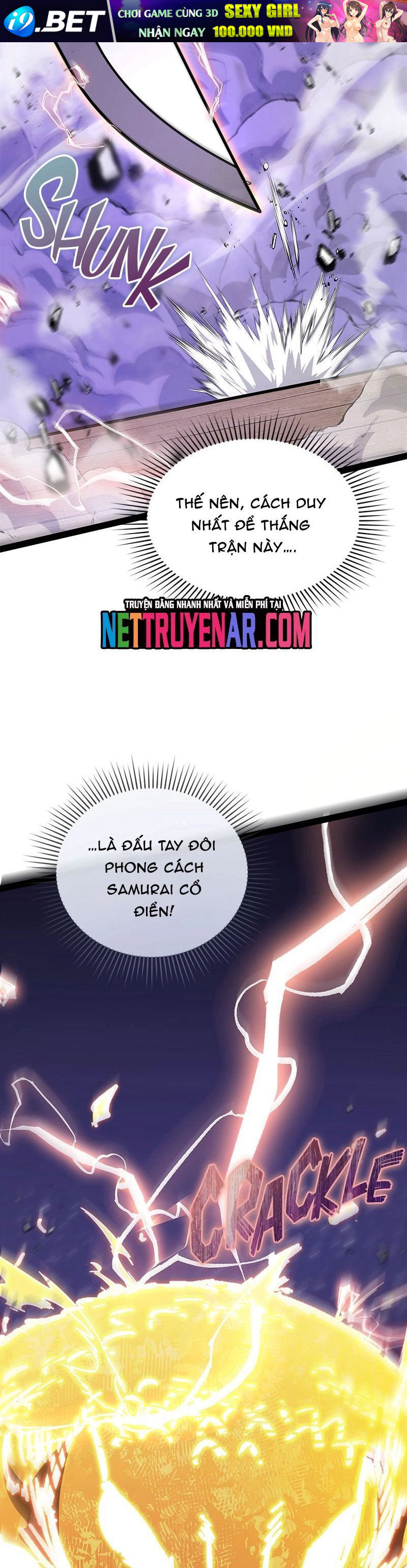 Trò chơi của thần - Chapter 114 - Page 9