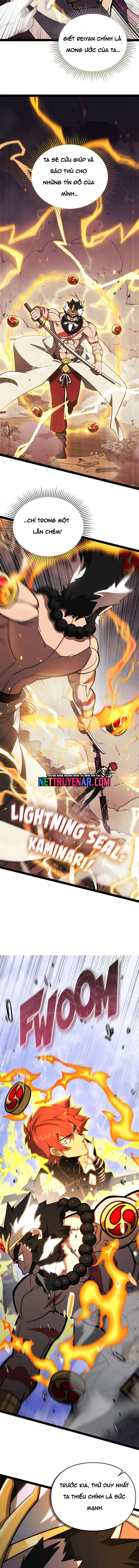 Trò chơi của thần - Chapter 115 - Page 10