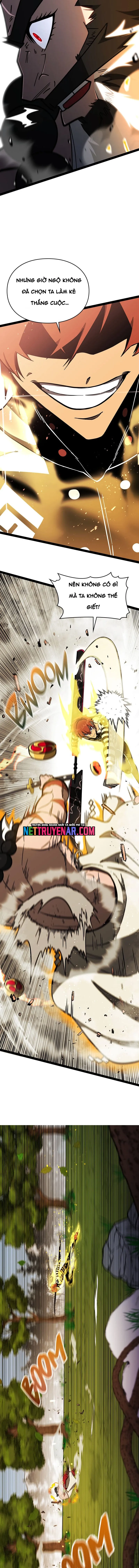 Trò chơi của thần - Chapter 115 - Page 11