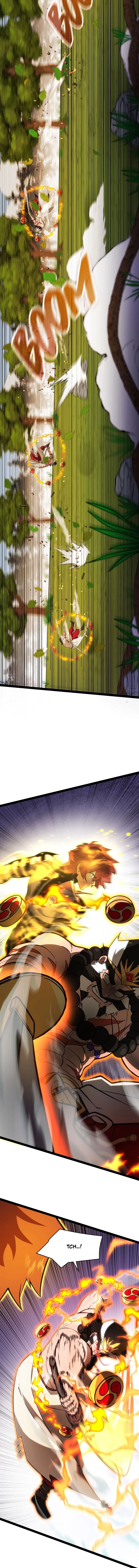 Trò chơi của thần - Chapter 115 - Page 12