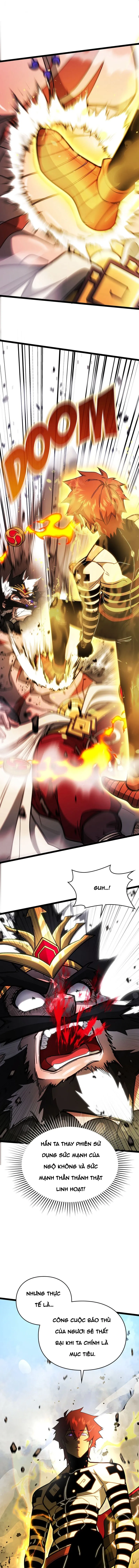 Trò chơi của thần - Chapter 115 - Page 14
