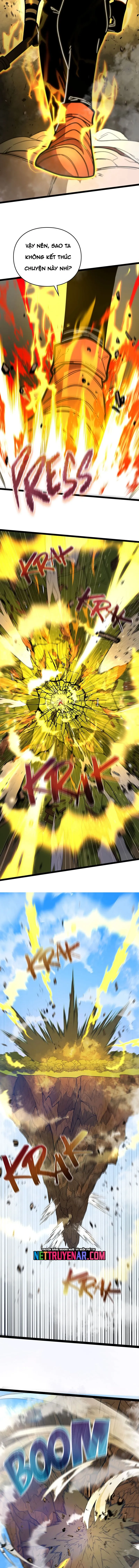 Trò chơi của thần - Chapter 115 - Page 15