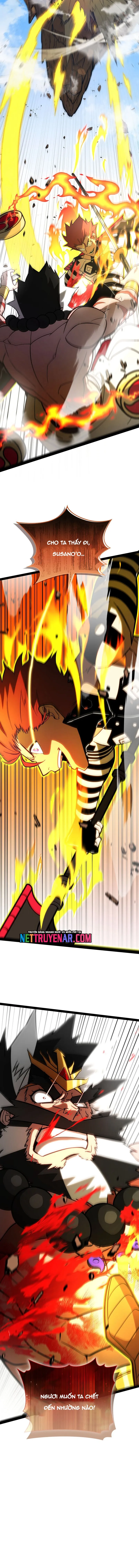 Trò chơi của thần - Chapter 115 - Page 16