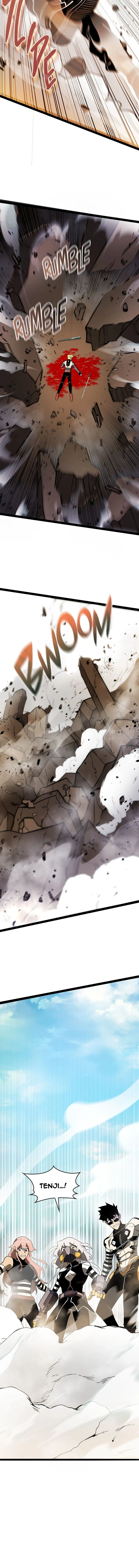 Trò chơi của thần - Chapter 115 - Page 3