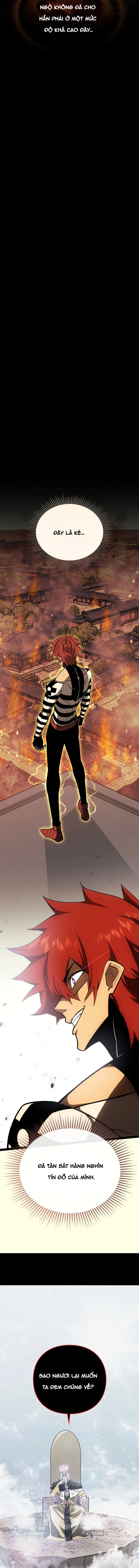 Trò chơi của thần - Chapter 115 - Page 6