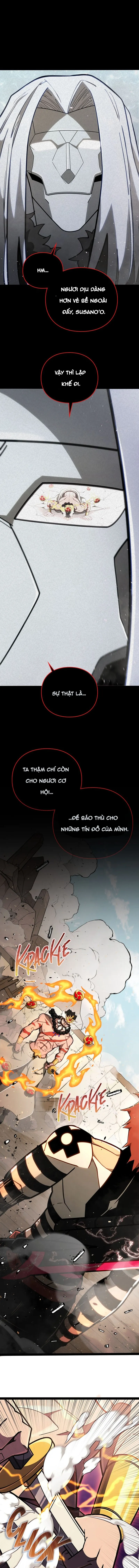 Trò chơi của thần - Chapter 115 - Page 9