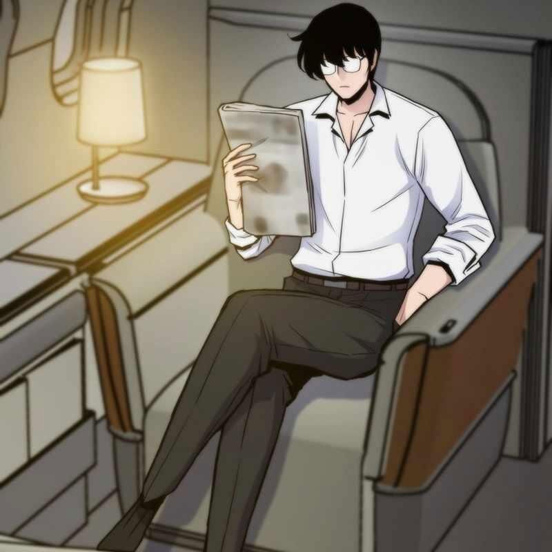 Hồi Quy Giả - Chapter 132 - Page 47