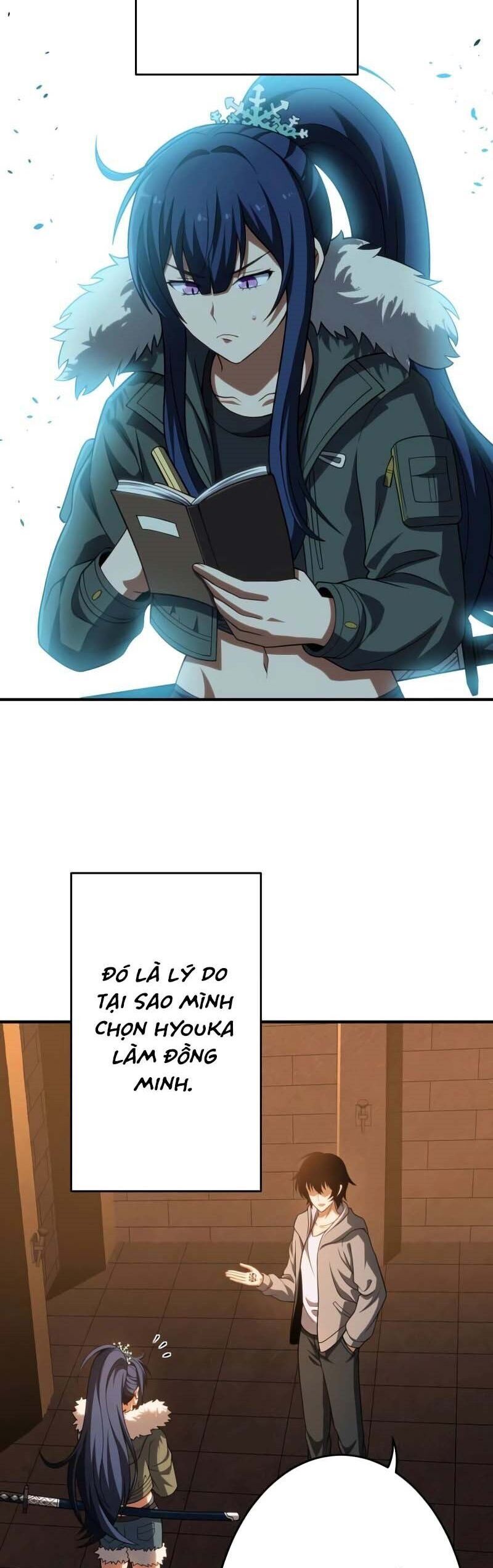 Kiếp Thứ 99 Của Nhà Thám Hiểm - Chapter 6 - Page 32