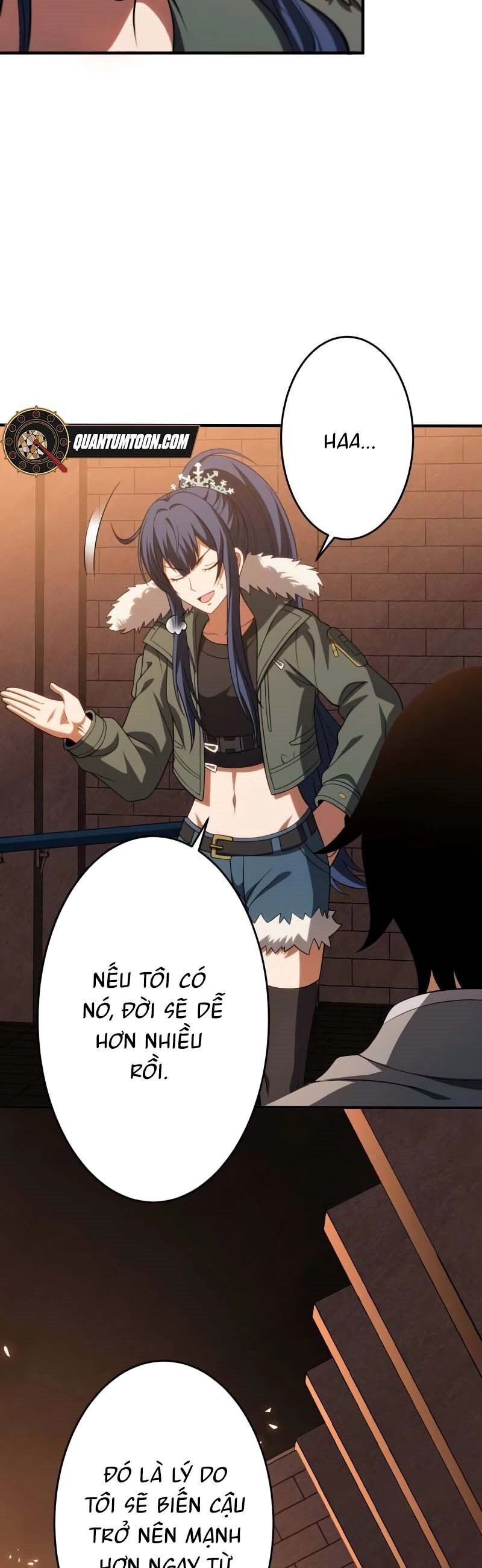 Kiếp Thứ 99 Của Nhà Thám Hiểm - Chapter 6 - Page 37