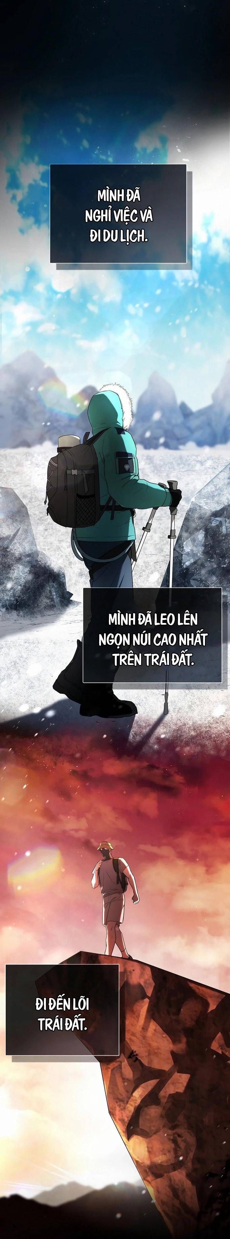 Trở Thành Man Di Ở Thế Giới Fantasy - Chapter 1 - Page 23