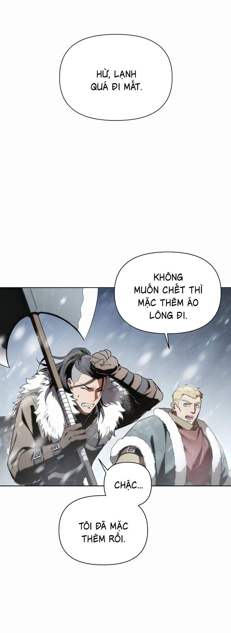 Trở Thành Man Di Ở Thế Giới Fantasy - Chapter 1 - Page 28