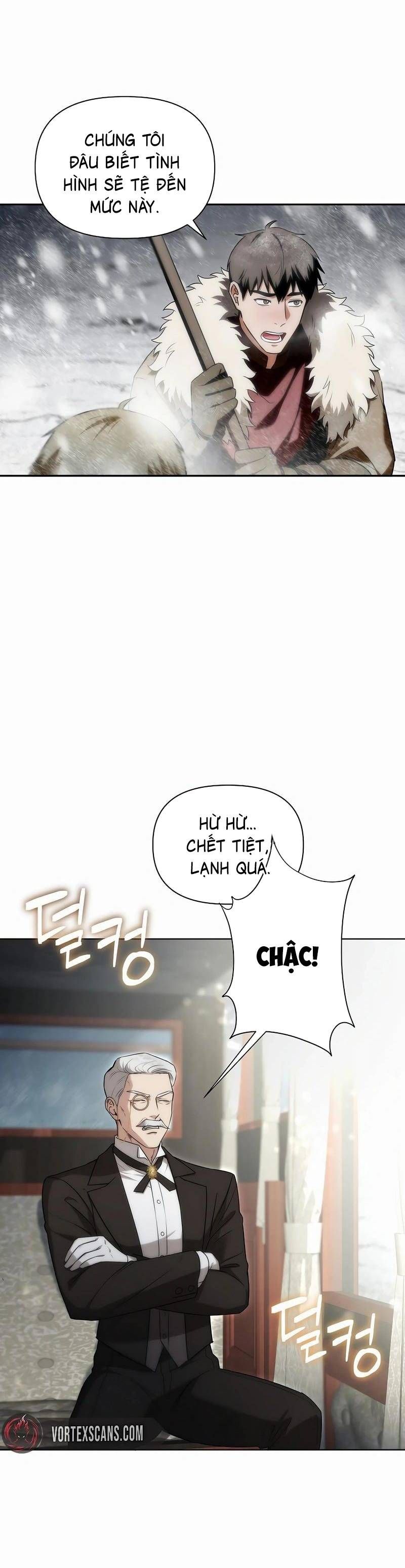 Trở Thành Man Di Ở Thế Giới Fantasy - Chapter 1 - Page 30