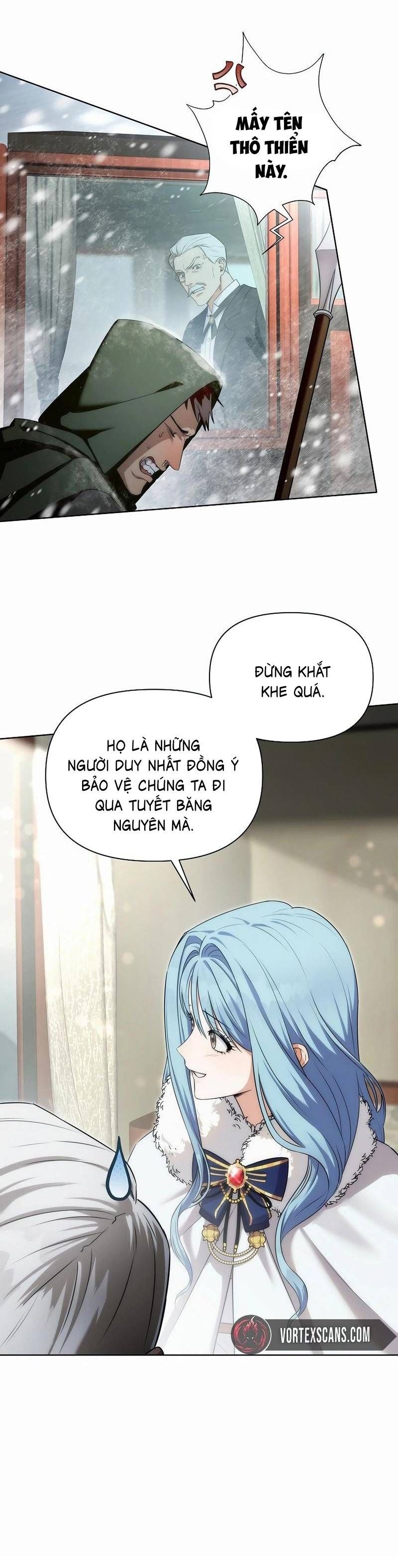 Trở Thành Man Di Ở Thế Giới Fantasy - Chapter 1 - Page 33