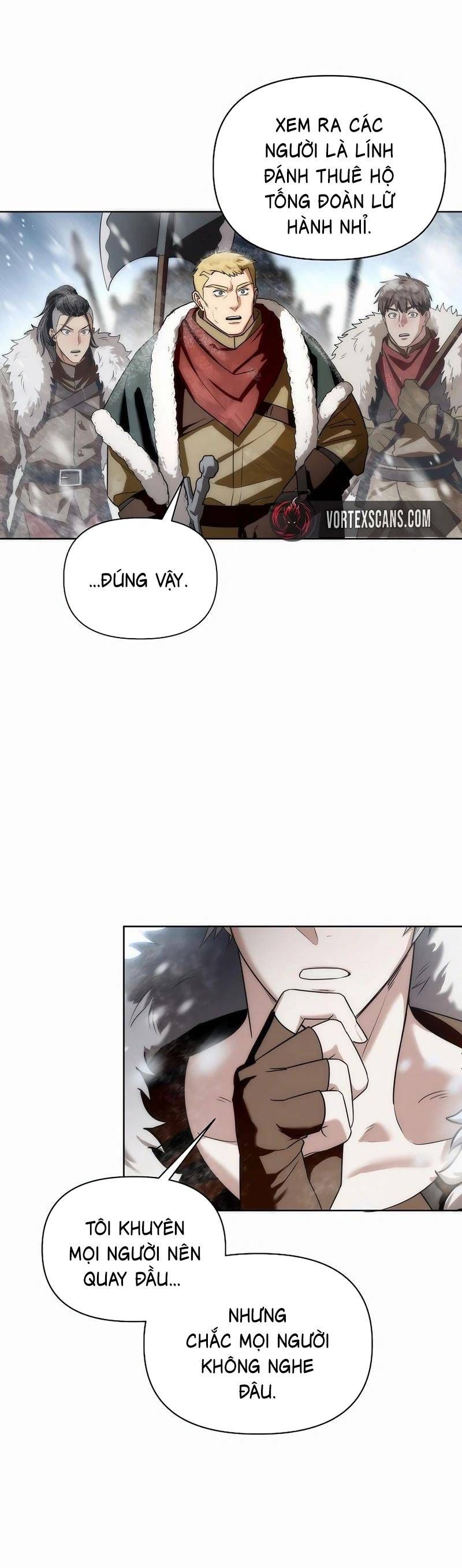 Trở Thành Man Di Ở Thế Giới Fantasy - Chapter 1 - Page 56