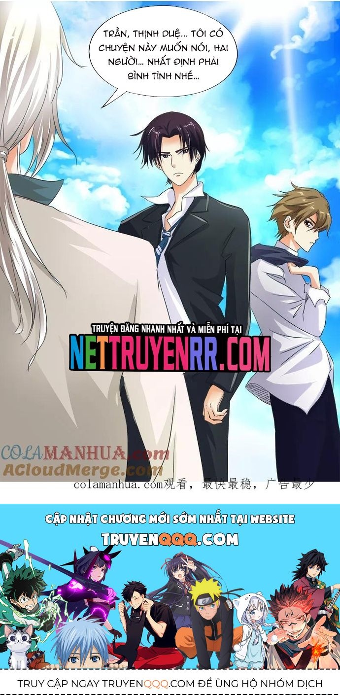 Bạn Trai Tôi Là Phong Tịnh Thần - Chapter 70 - Page 4