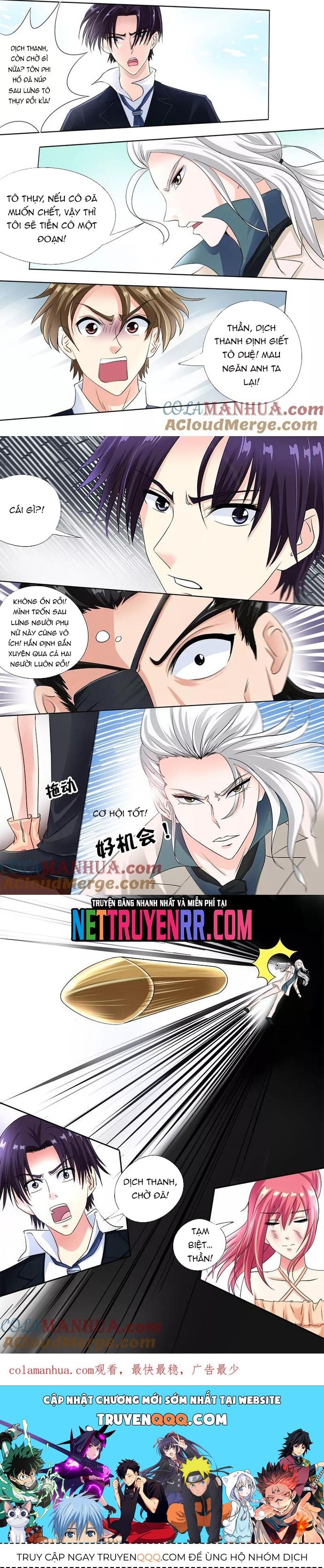 Bạn Trai Tôi Là Phong Tịnh Thần - Chapter 73 - Page 3