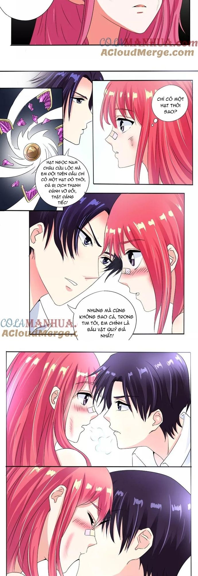 Bạn Trai Tôi Là Phong Tịnh Thần - Chapter 76 - Page 4