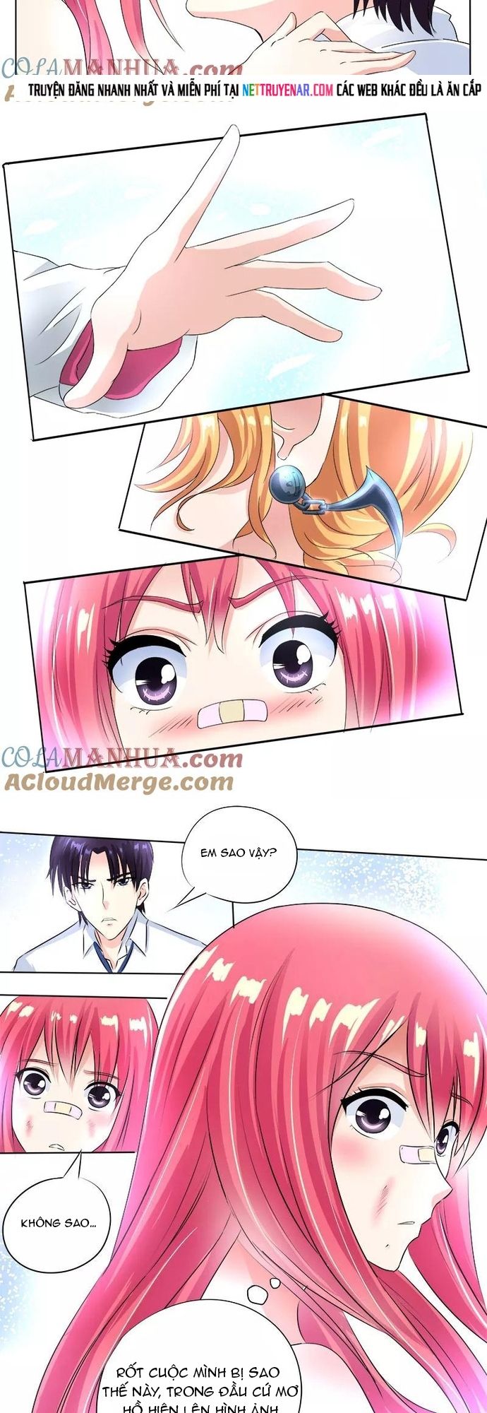 Bạn Trai Tôi Là Phong Tịnh Thần - Chapter 76 - Page 5