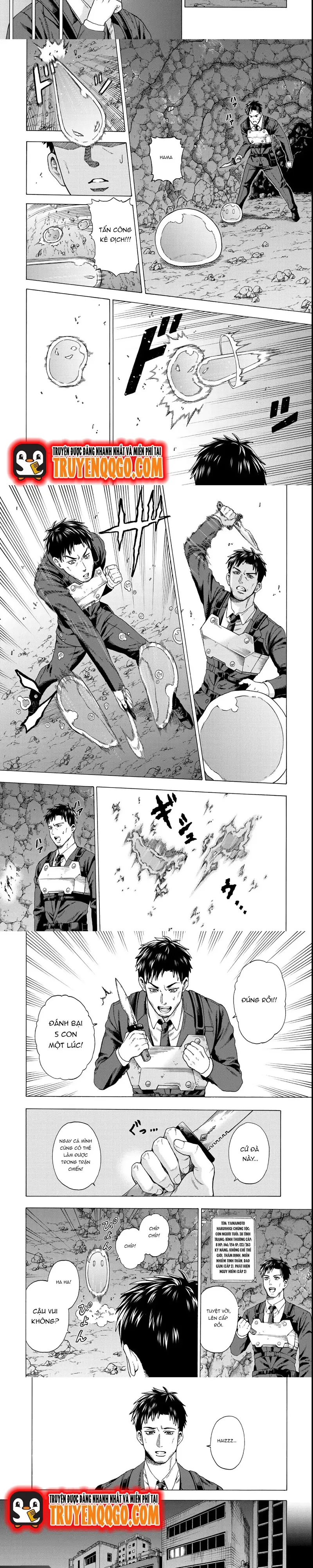 Sukiru - Chapter 1 - Page 9