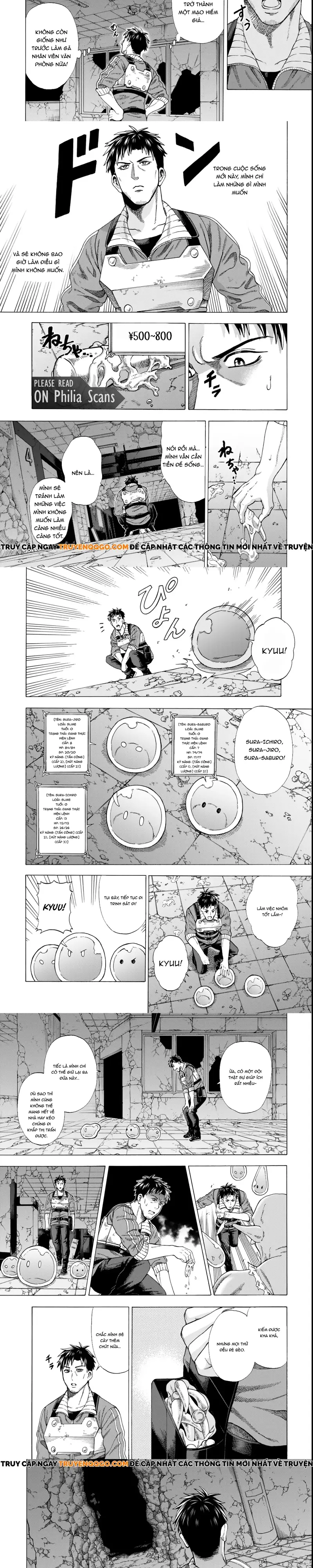 Sukiru - Chapter 2 - Page 4