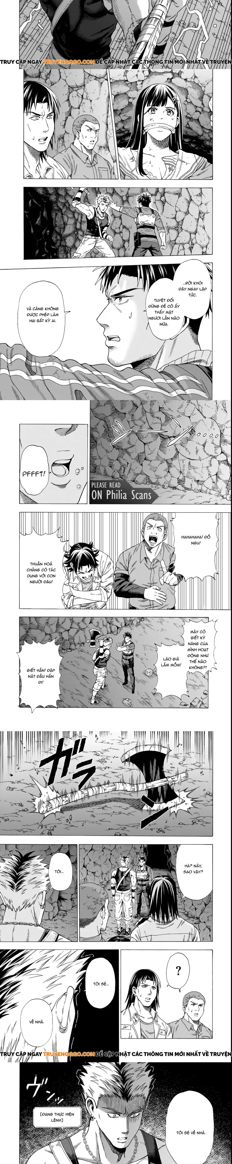 Sukiru - Chapter 2 - Page 8