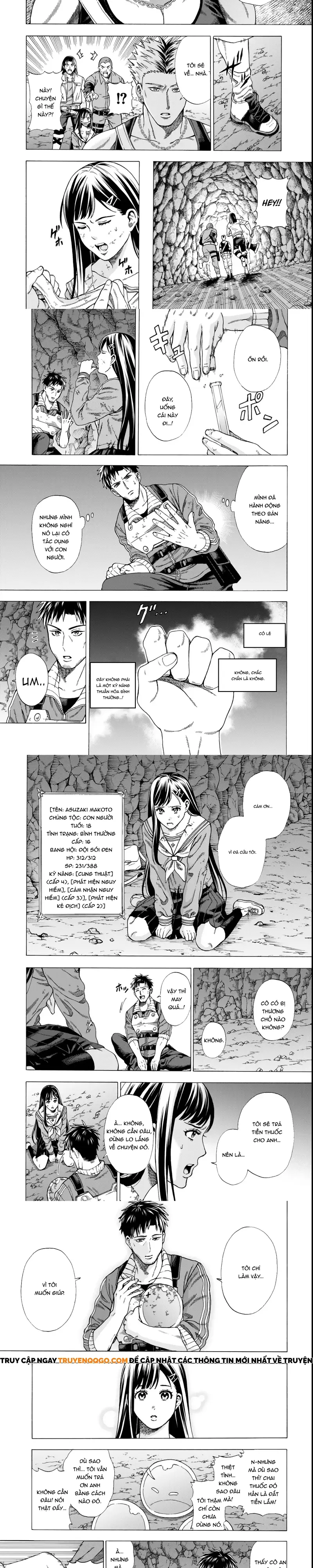 Sukiru - Chapter 2 - Page 9