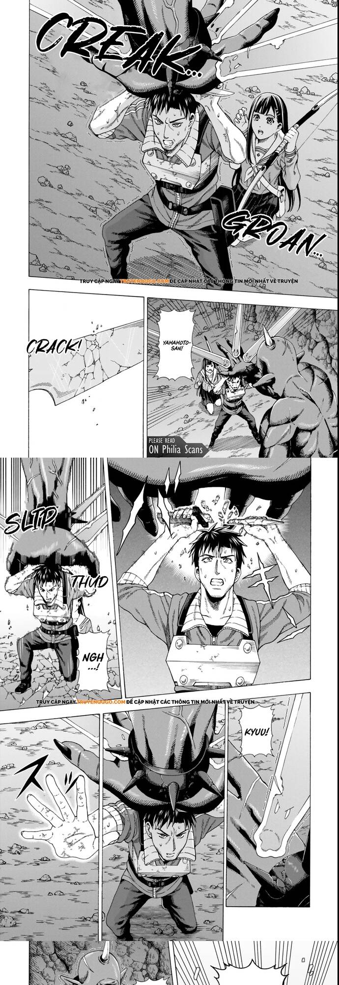 Sukiru - Chapter 3 - Page 10