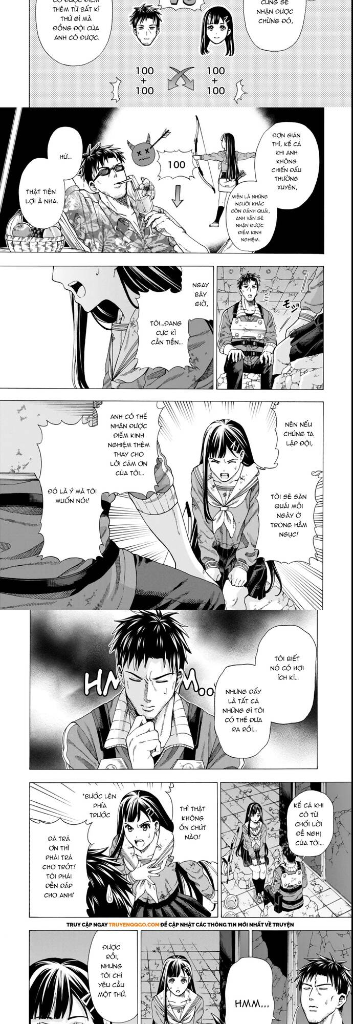 Sukiru - Chapter 3 - Page 3