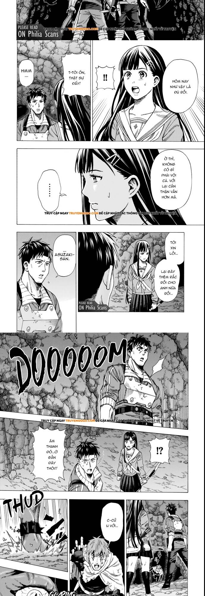 Sukiru - Chapter 3 - Page 5